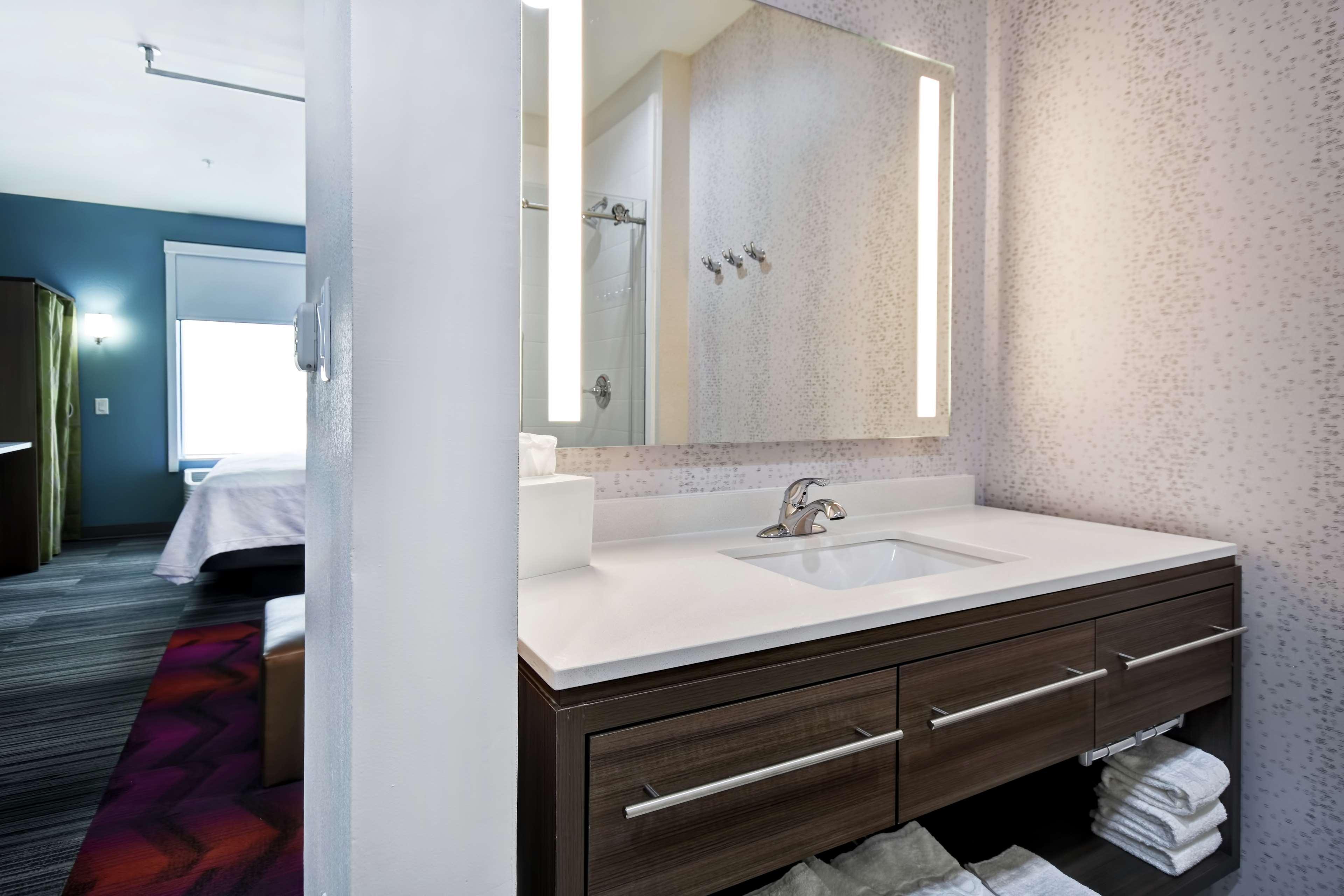 Home2 Suites By Hilton Fort Worth Fossil Creek Екстер'єр фото