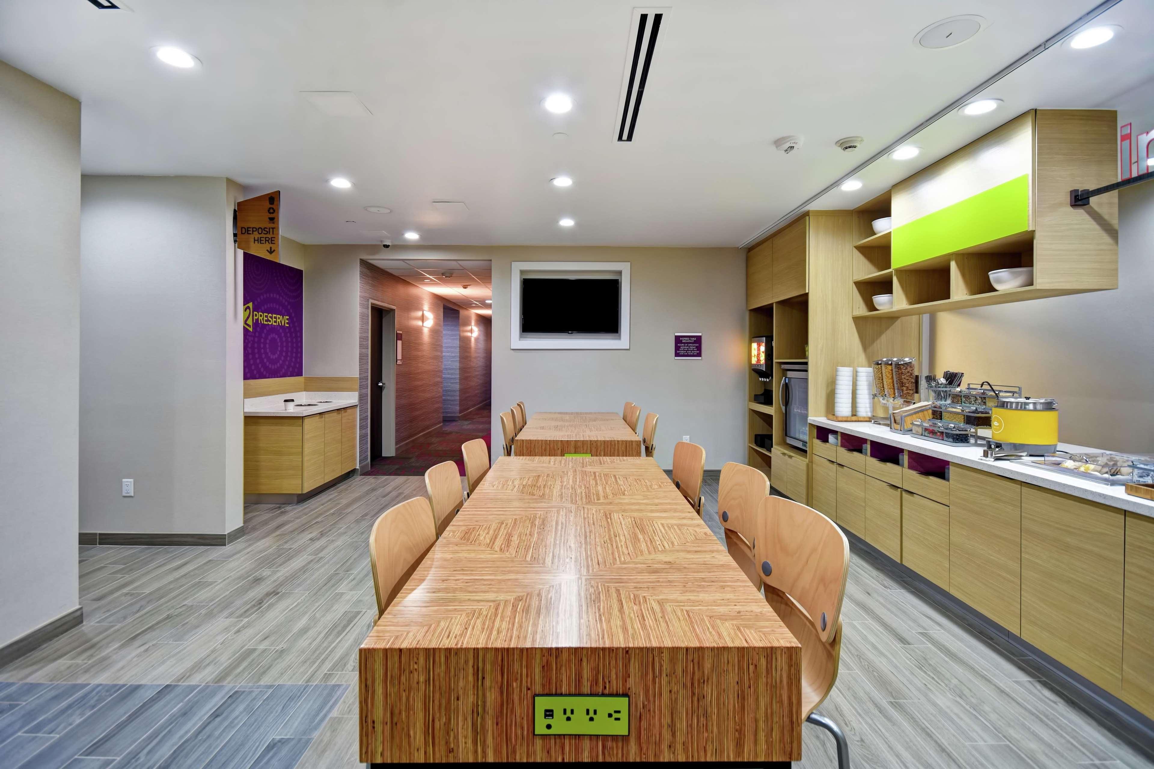 Home2 Suites By Hilton Fort Worth Fossil Creek Екстер'єр фото
