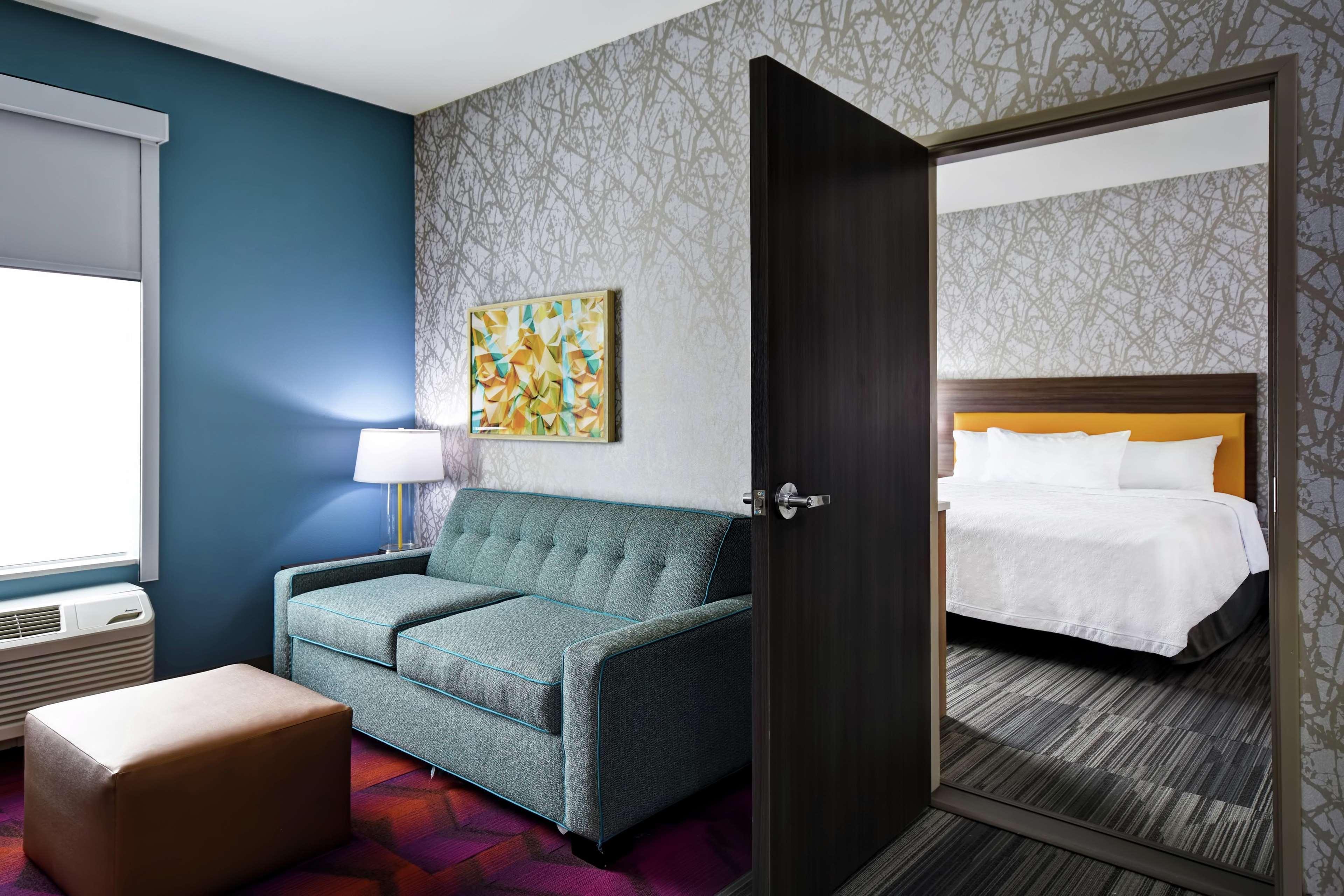Home2 Suites By Hilton Fort Worth Fossil Creek Екстер'єр фото