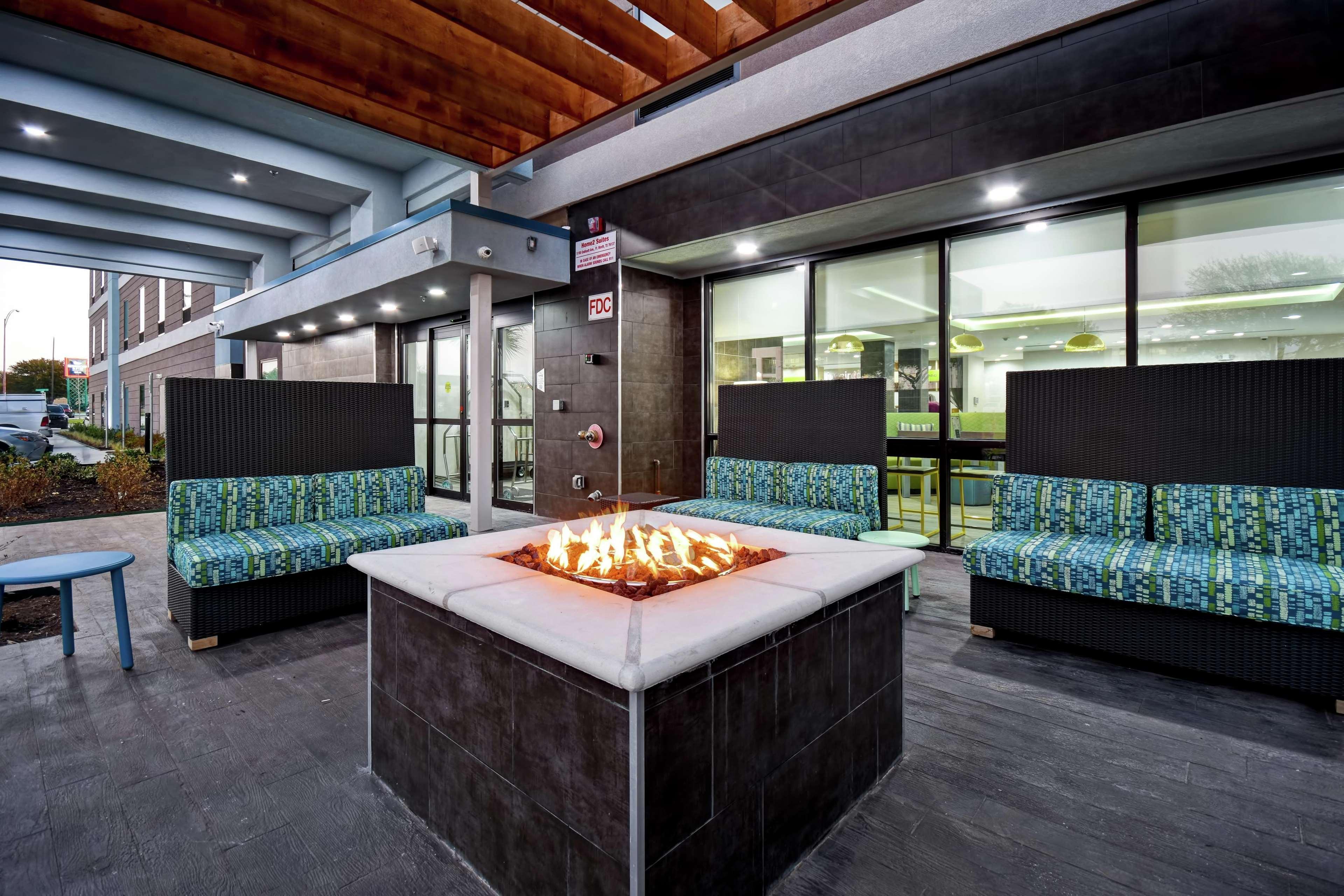 Home2 Suites By Hilton Fort Worth Fossil Creek Екстер'єр фото