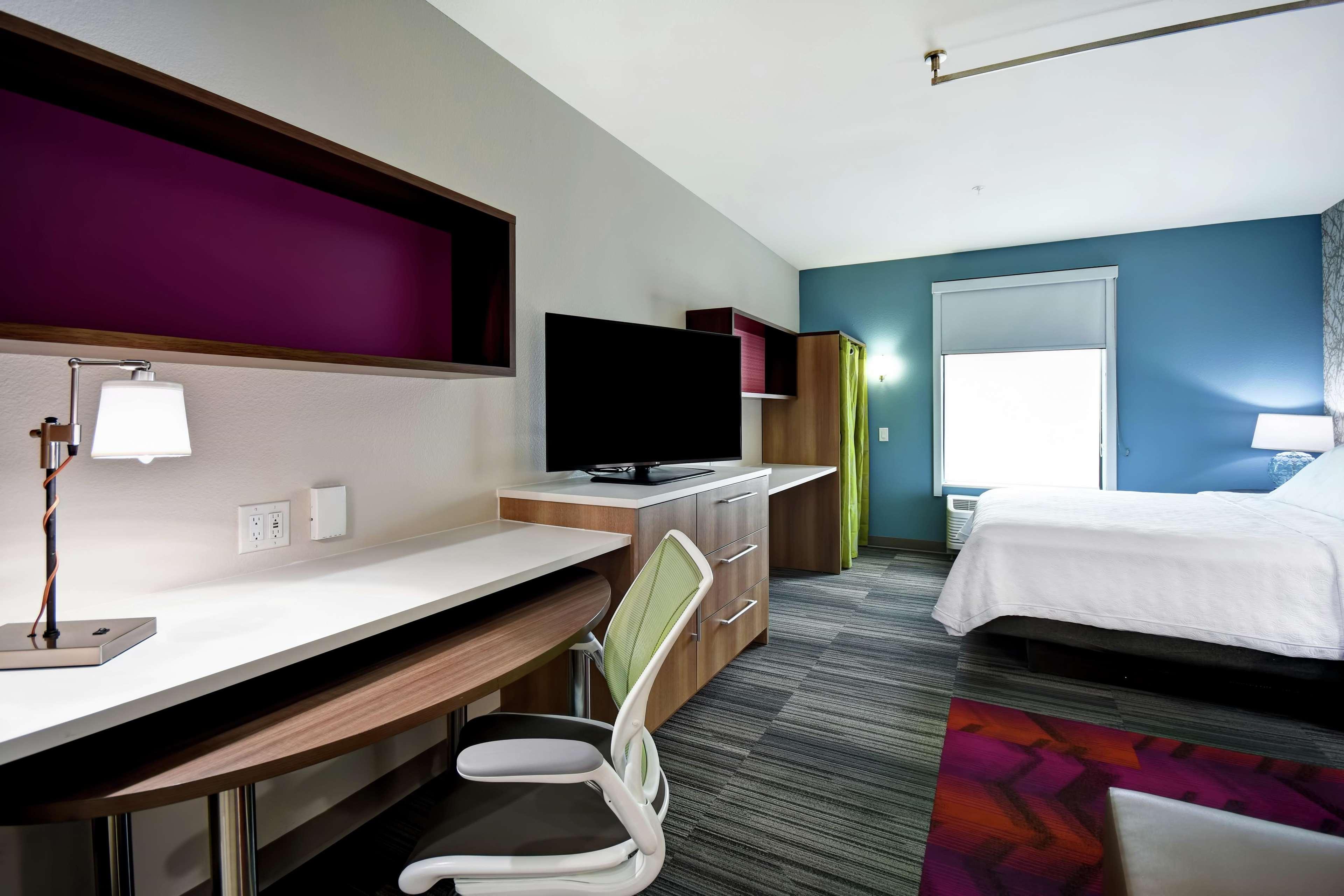 Home2 Suites By Hilton Fort Worth Fossil Creek Екстер'єр фото