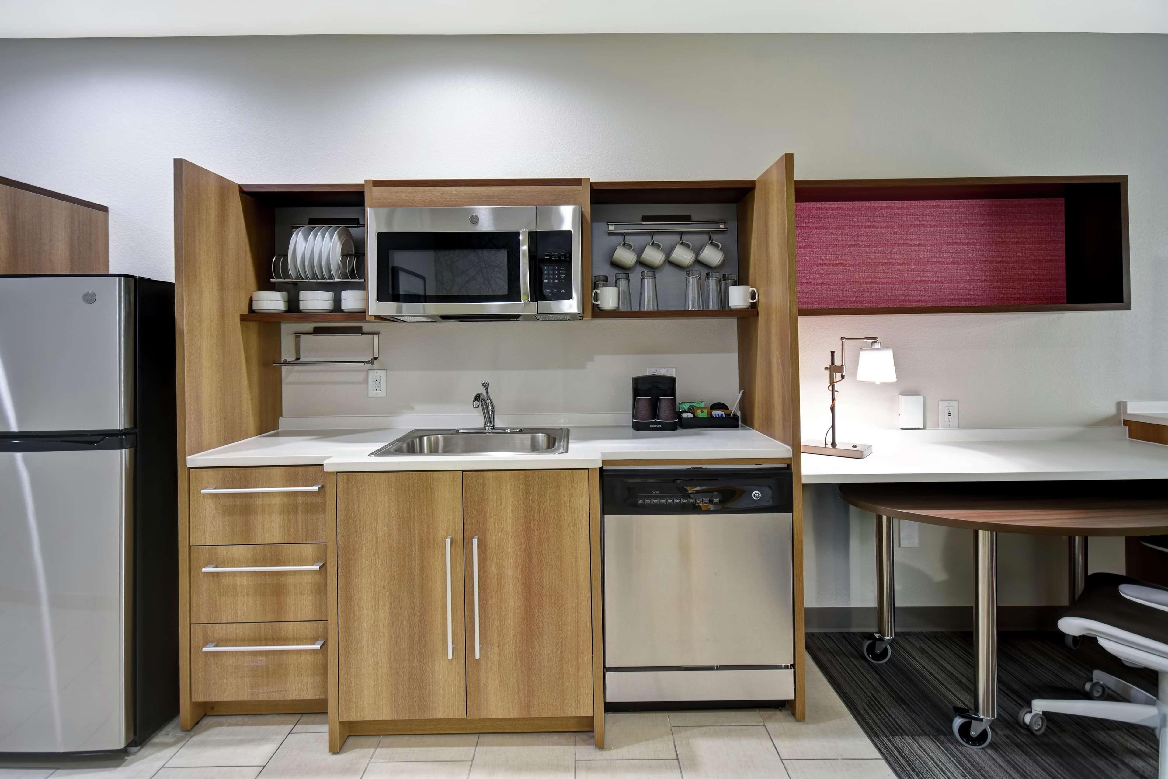 Home2 Suites By Hilton Fort Worth Fossil Creek Екстер'єр фото