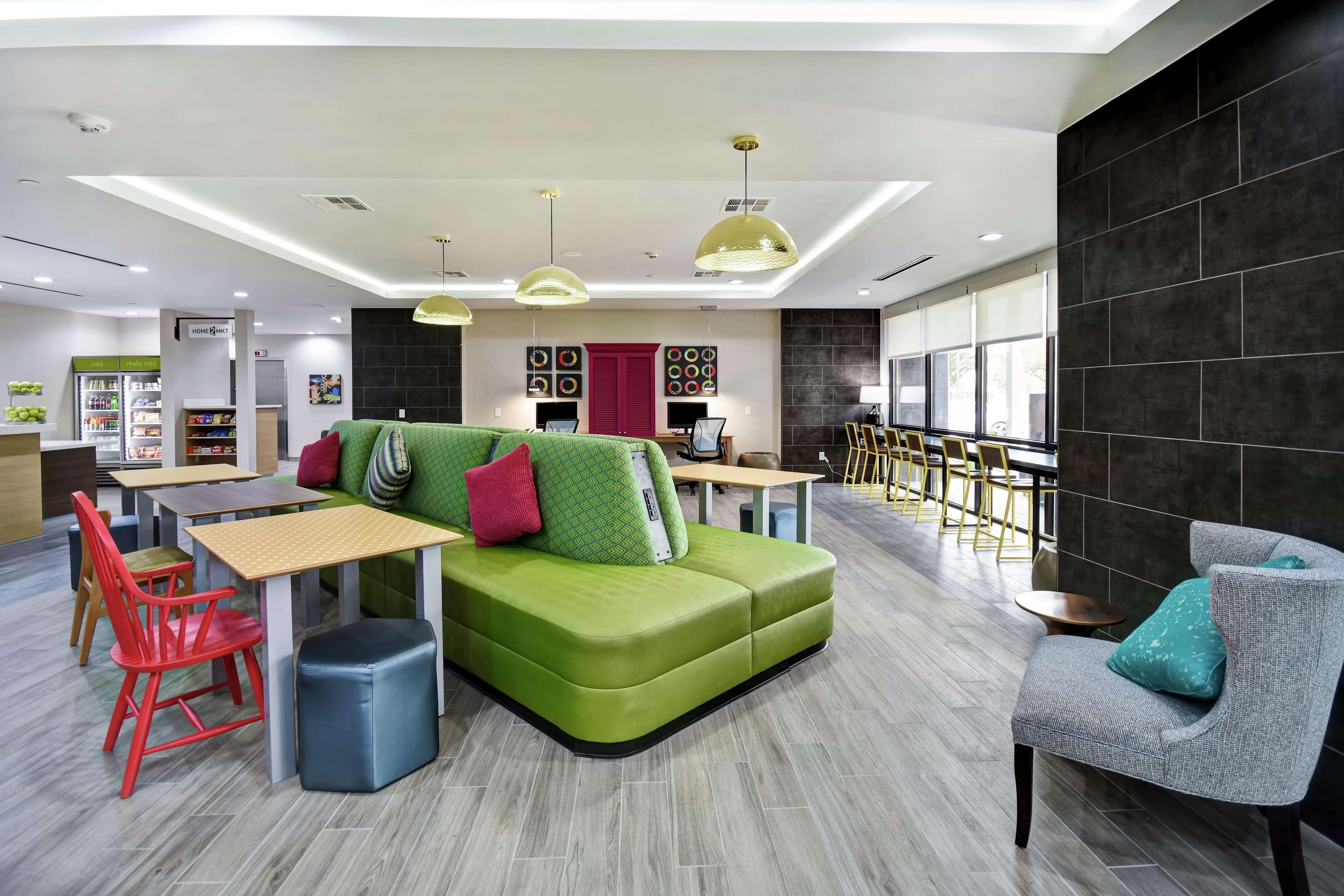 Home2 Suites By Hilton Fort Worth Fossil Creek Екстер'єр фото