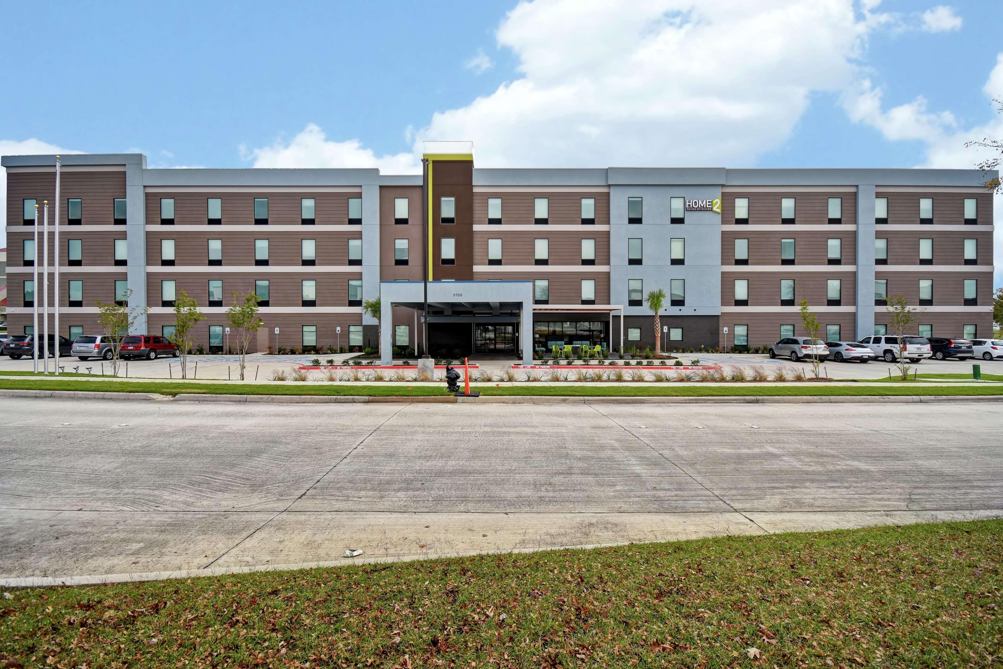 Home2 Suites By Hilton Fort Worth Fossil Creek Екстер'єр фото