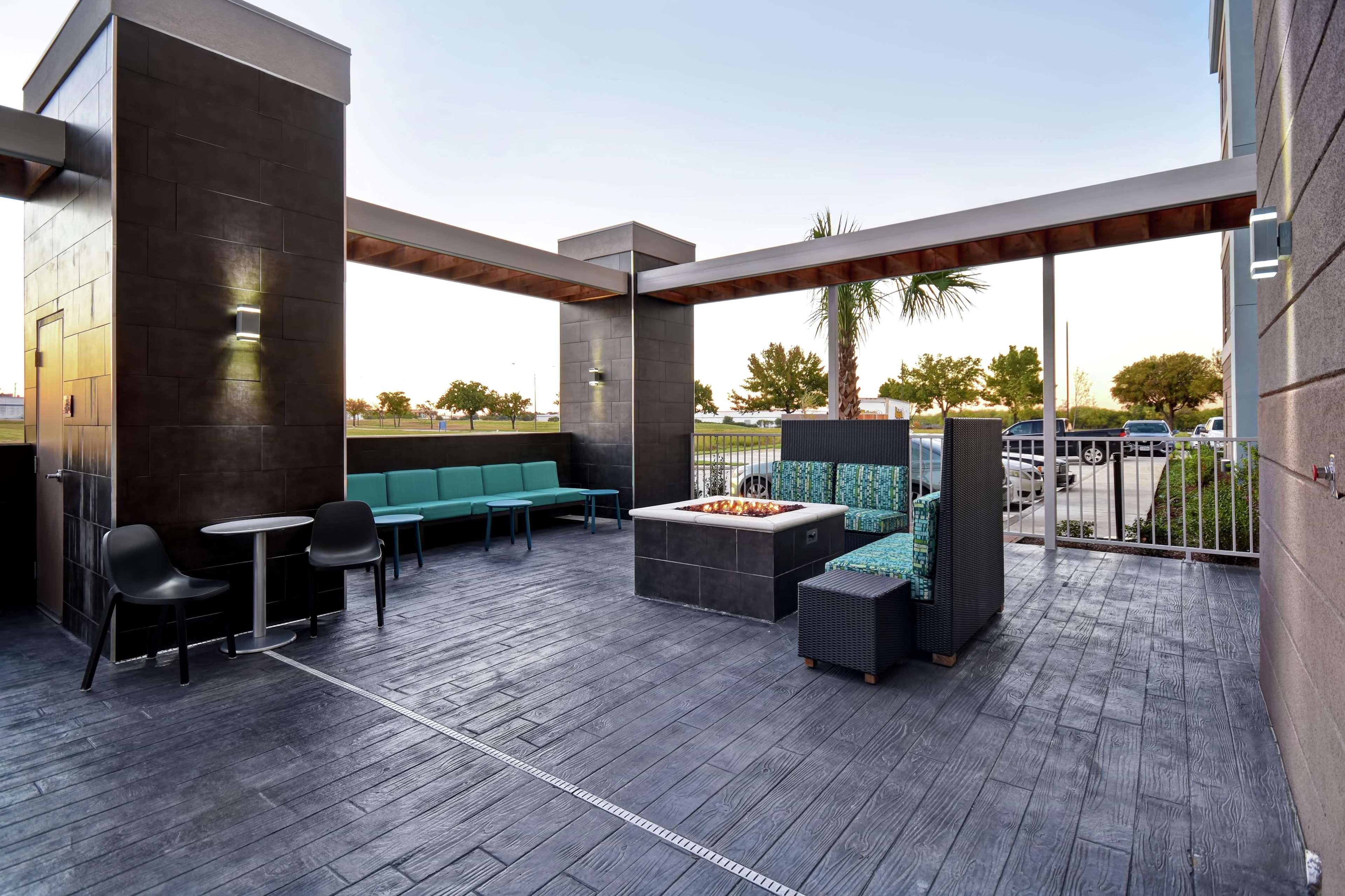 Home2 Suites By Hilton Fort Worth Fossil Creek Екстер'єр фото