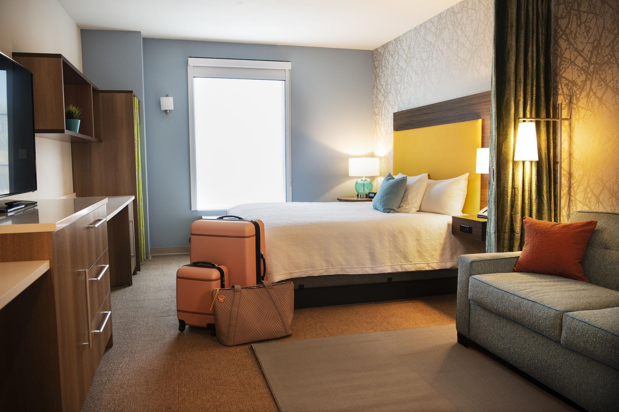 Home2 Suites By Hilton Fort Worth Fossil Creek Екстер'єр фото