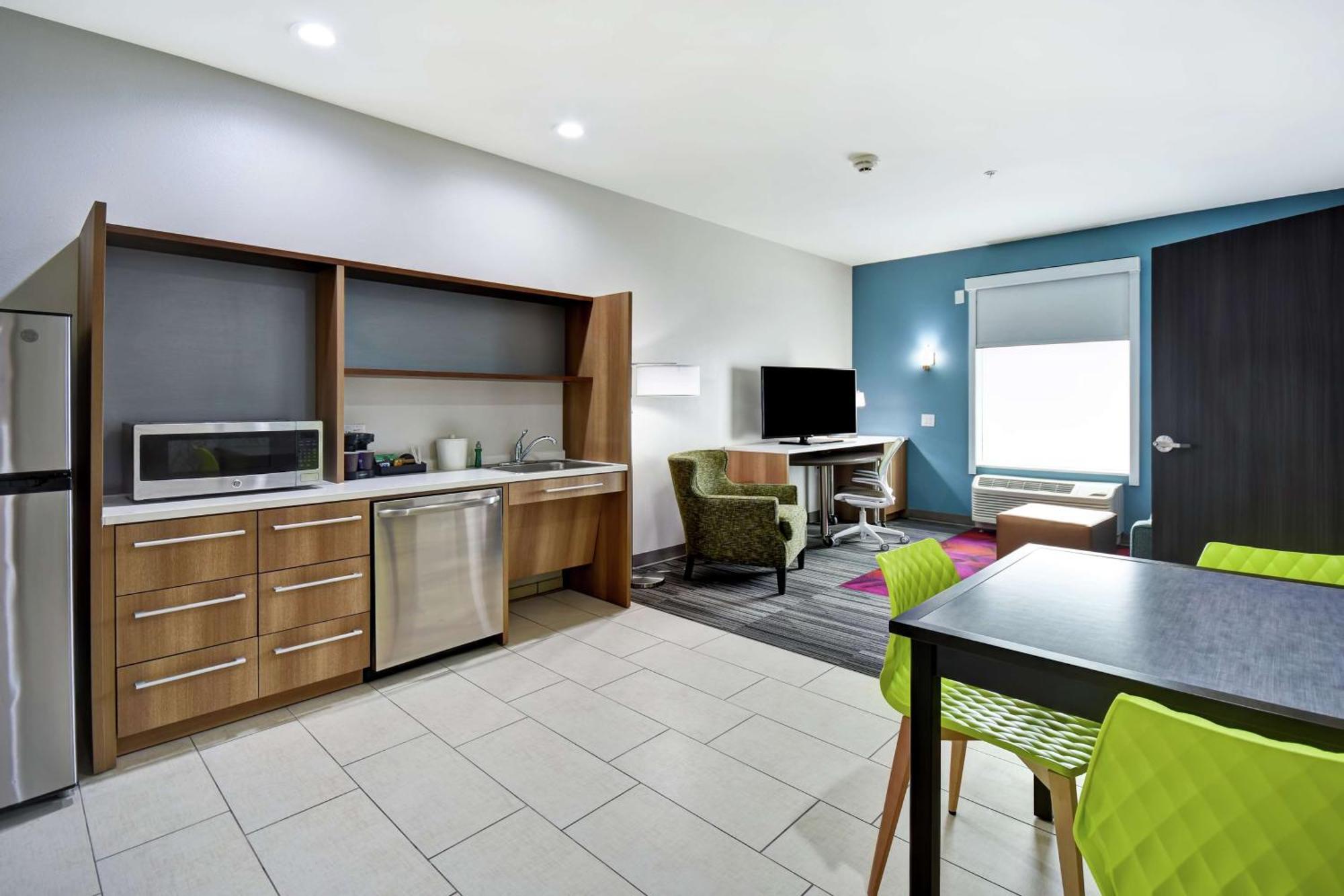 Home2 Suites By Hilton Fort Worth Fossil Creek Екстер'єр фото