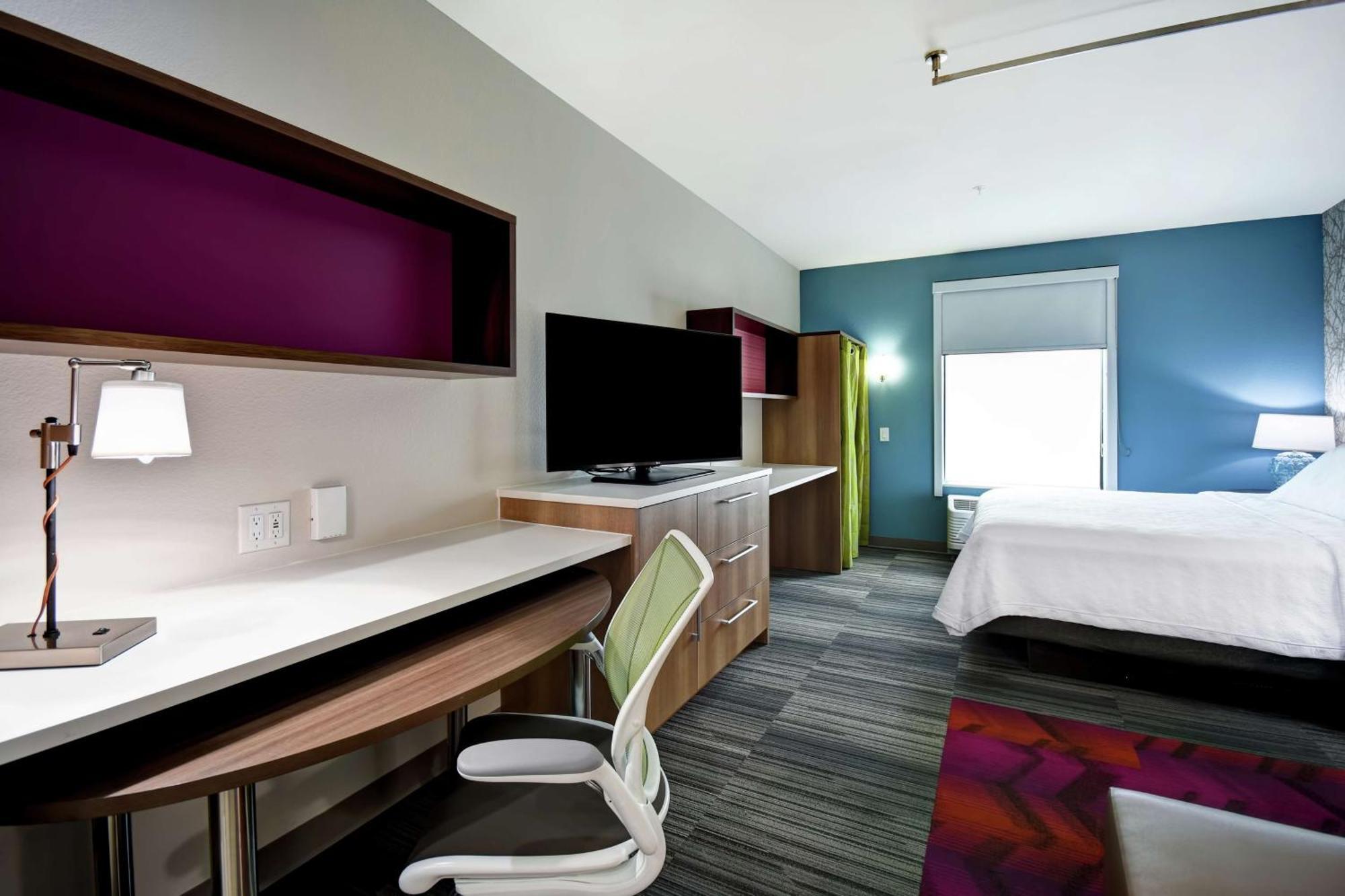 Home2 Suites By Hilton Fort Worth Fossil Creek Екстер'єр фото