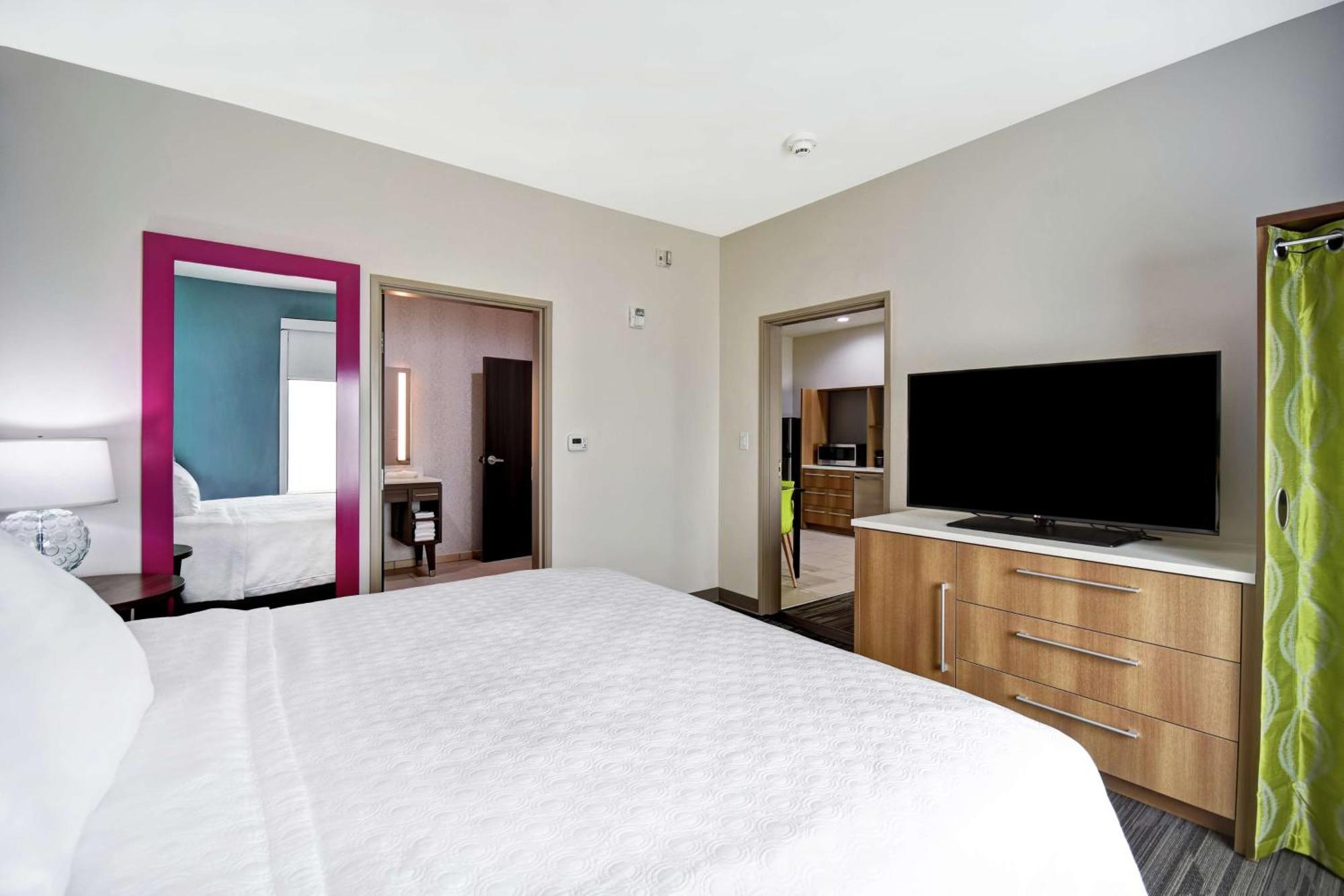 Home2 Suites By Hilton Fort Worth Fossil Creek Екстер'єр фото
