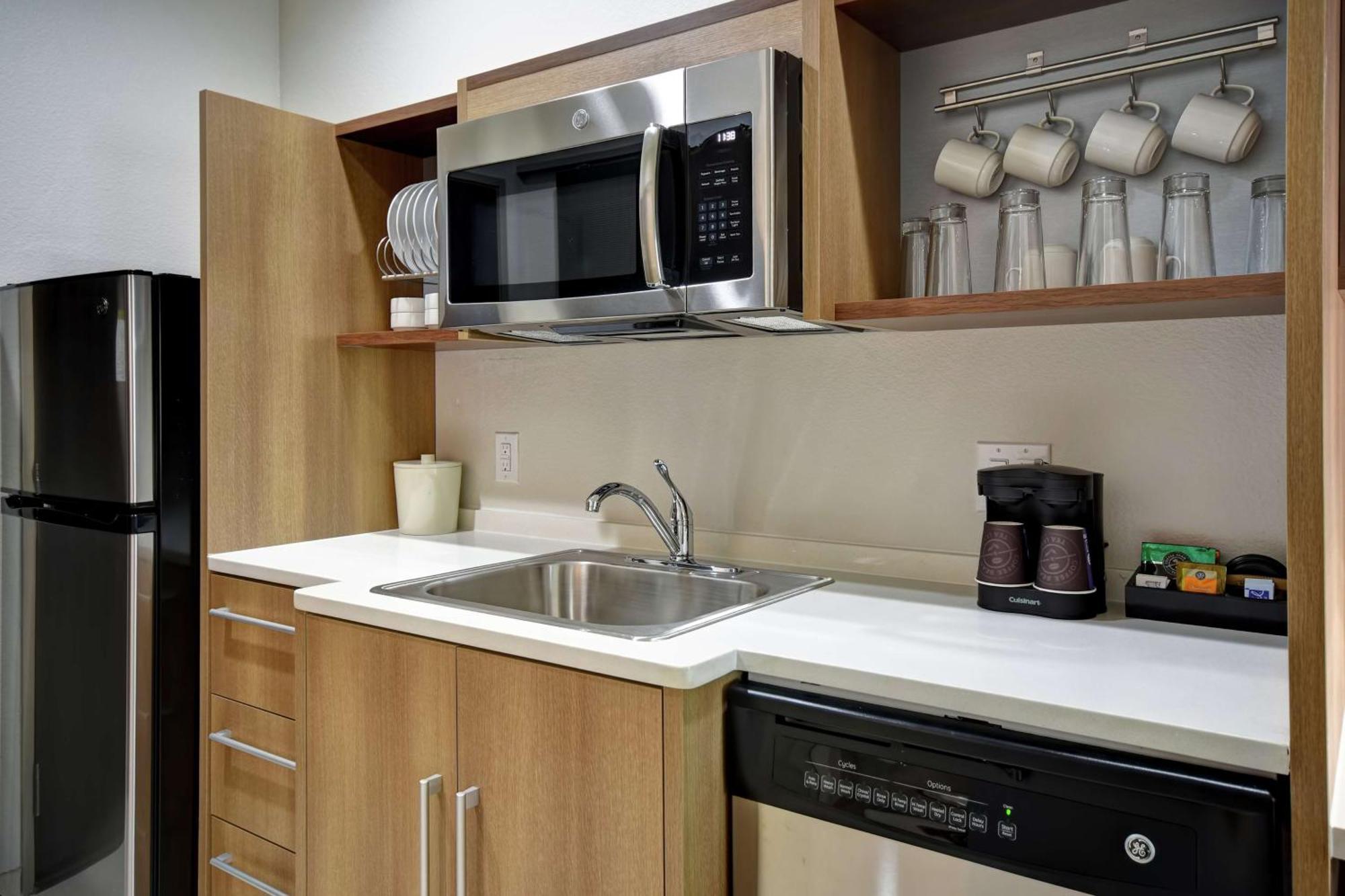 Home2 Suites By Hilton Fort Worth Fossil Creek Екстер'єр фото