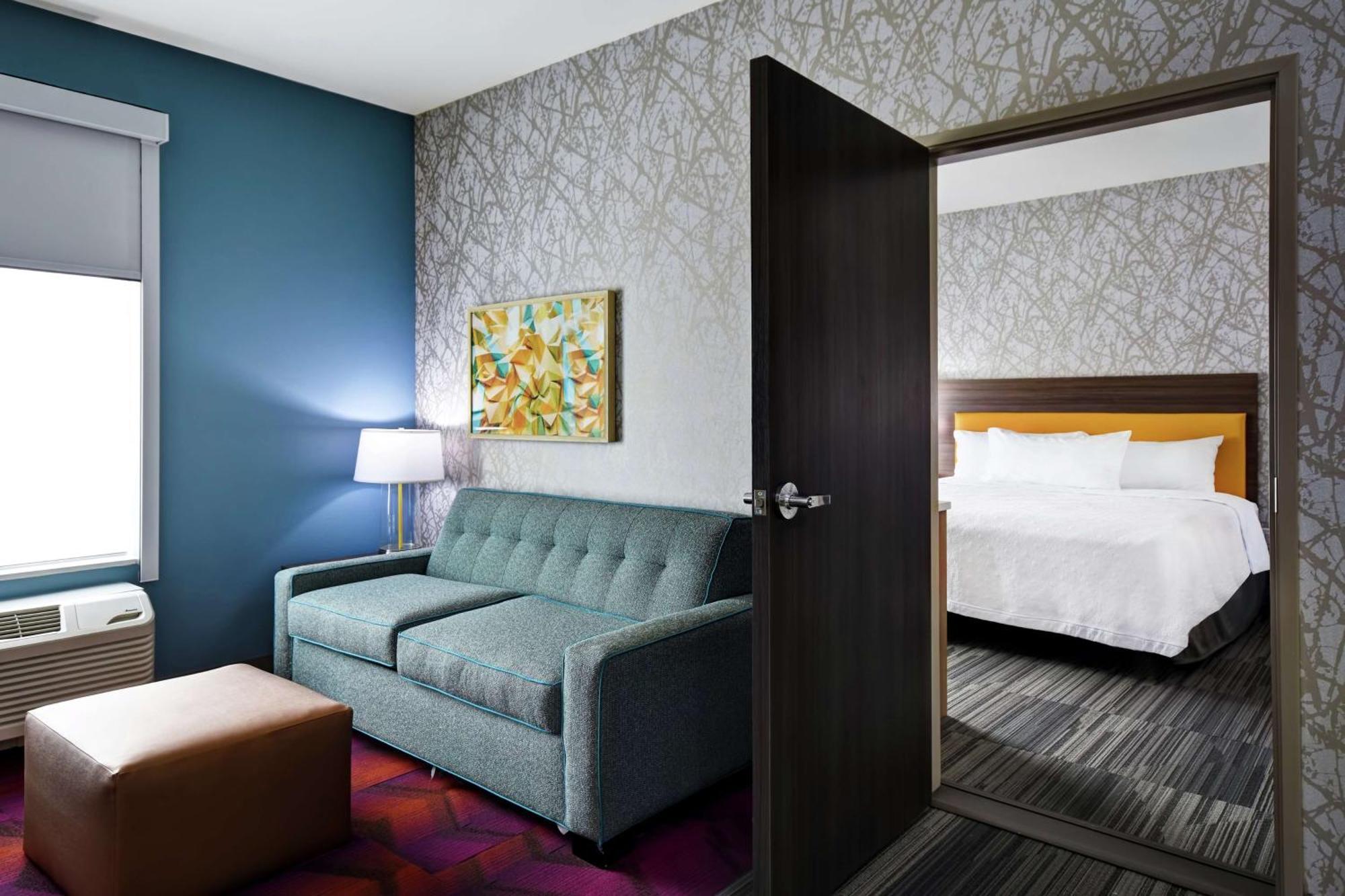 Home2 Suites By Hilton Fort Worth Fossil Creek Екстер'єр фото