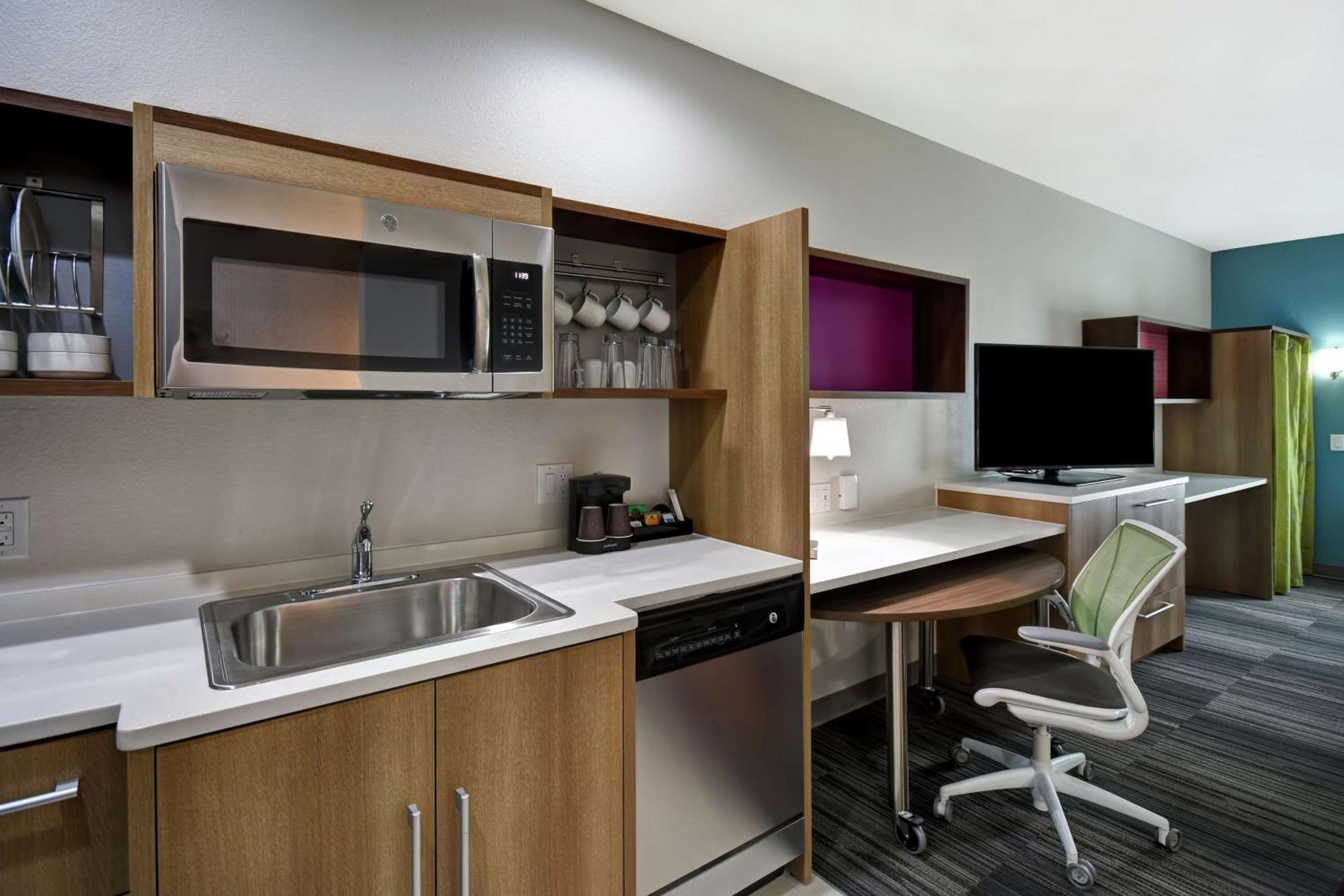 Home2 Suites By Hilton Fort Worth Fossil Creek Екстер'єр фото