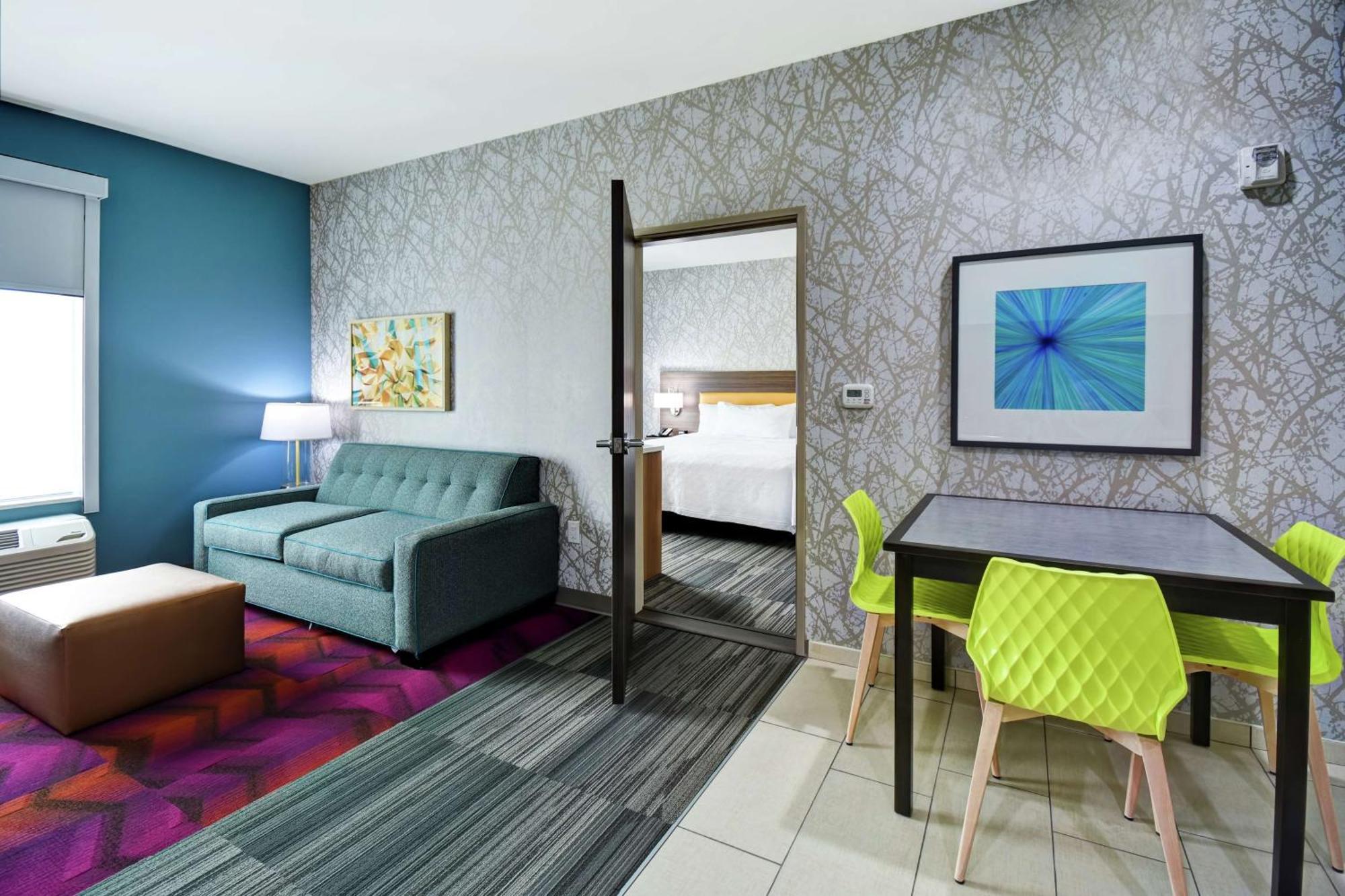 Home2 Suites By Hilton Fort Worth Fossil Creek Екстер'єр фото