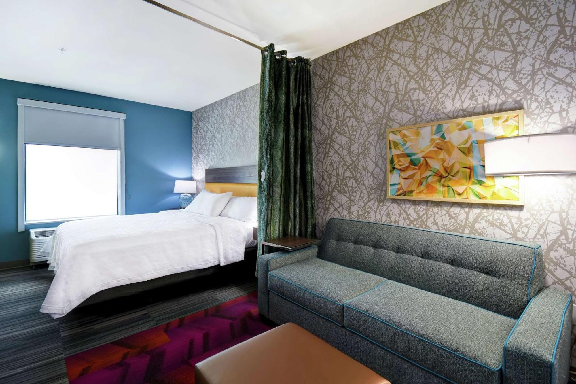 Home2 Suites By Hilton Fort Worth Fossil Creek Екстер'єр фото