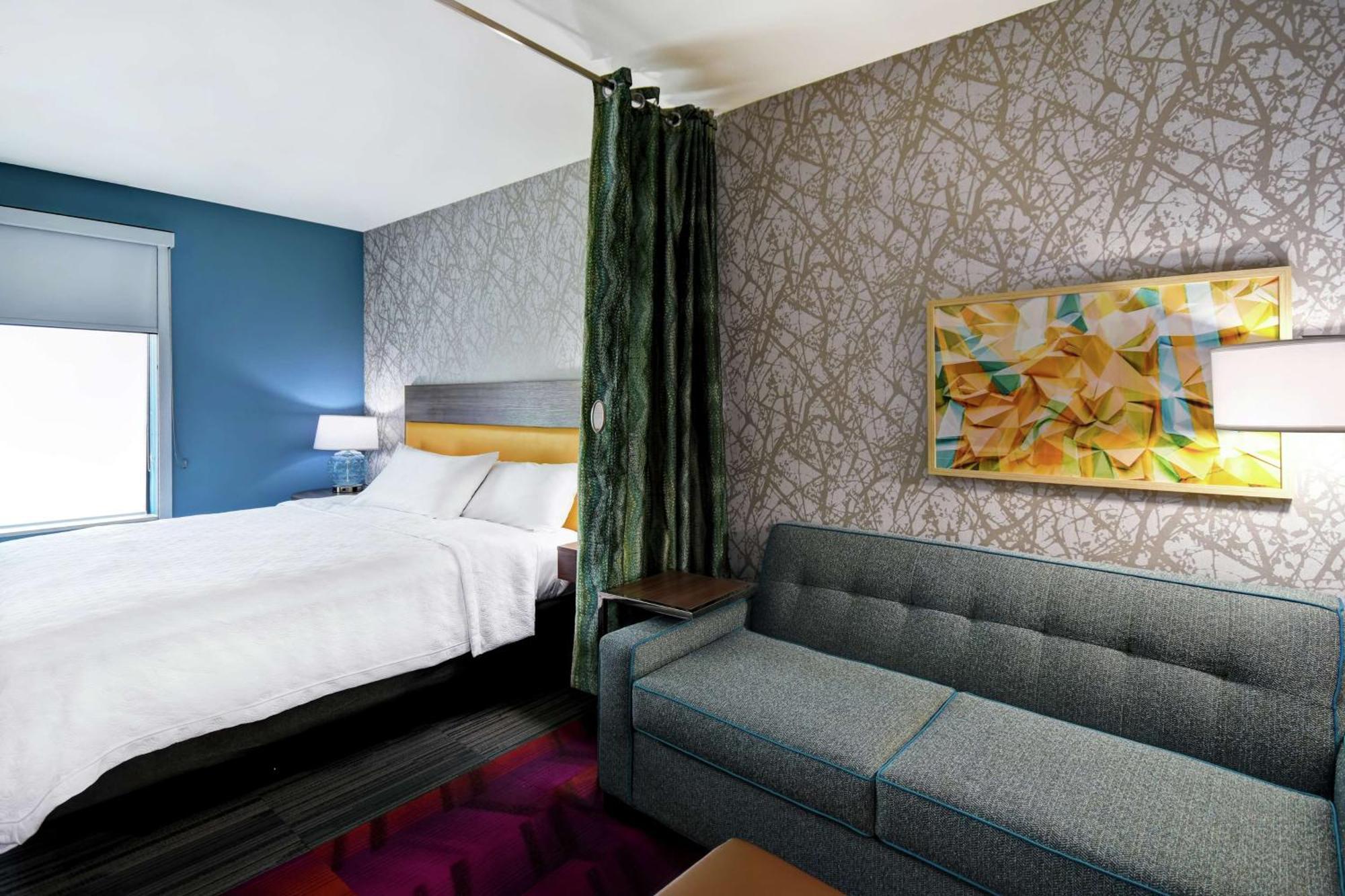 Home2 Suites By Hilton Fort Worth Fossil Creek Екстер'єр фото