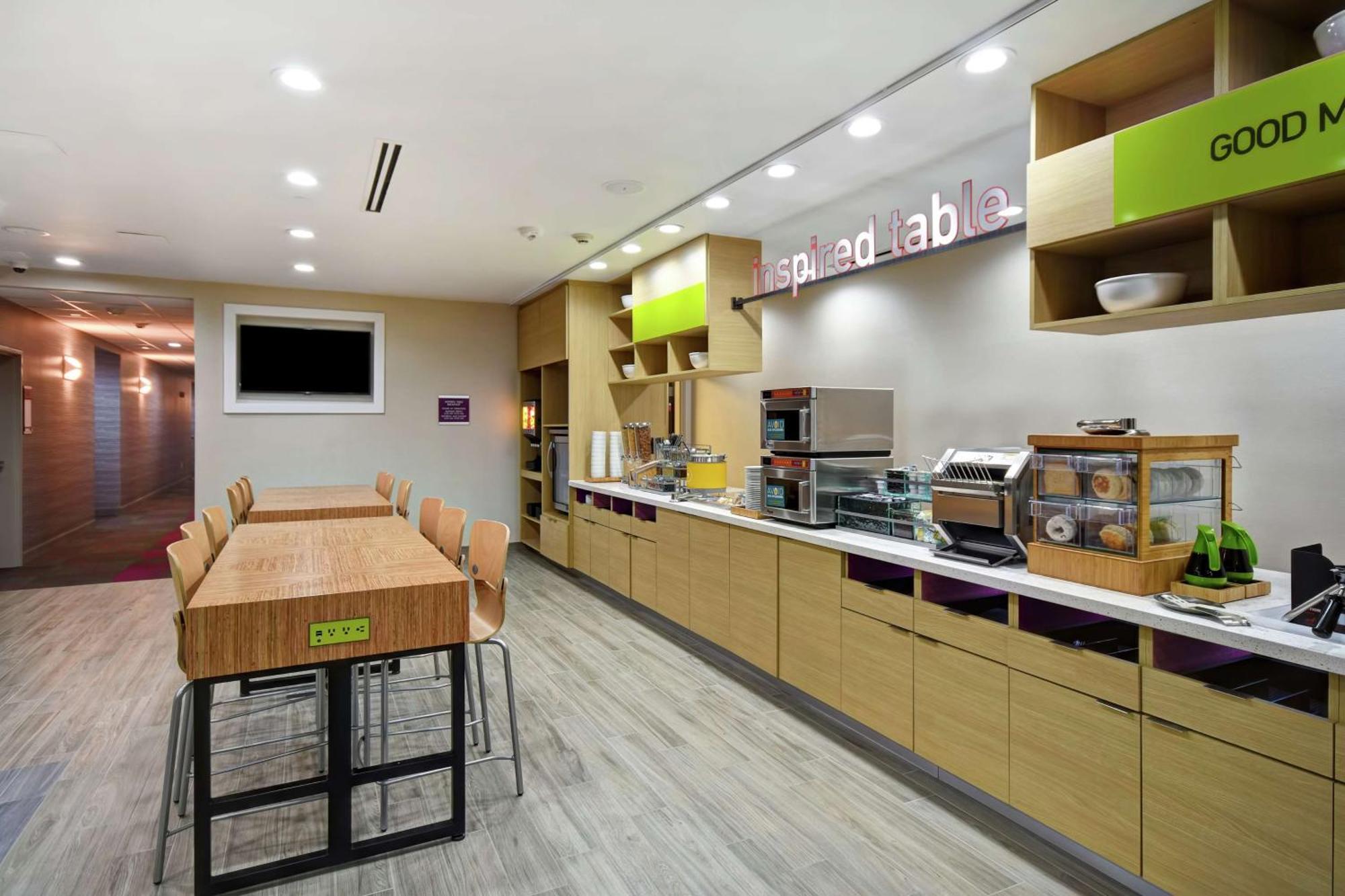 Home2 Suites By Hilton Fort Worth Fossil Creek Екстер'єр фото