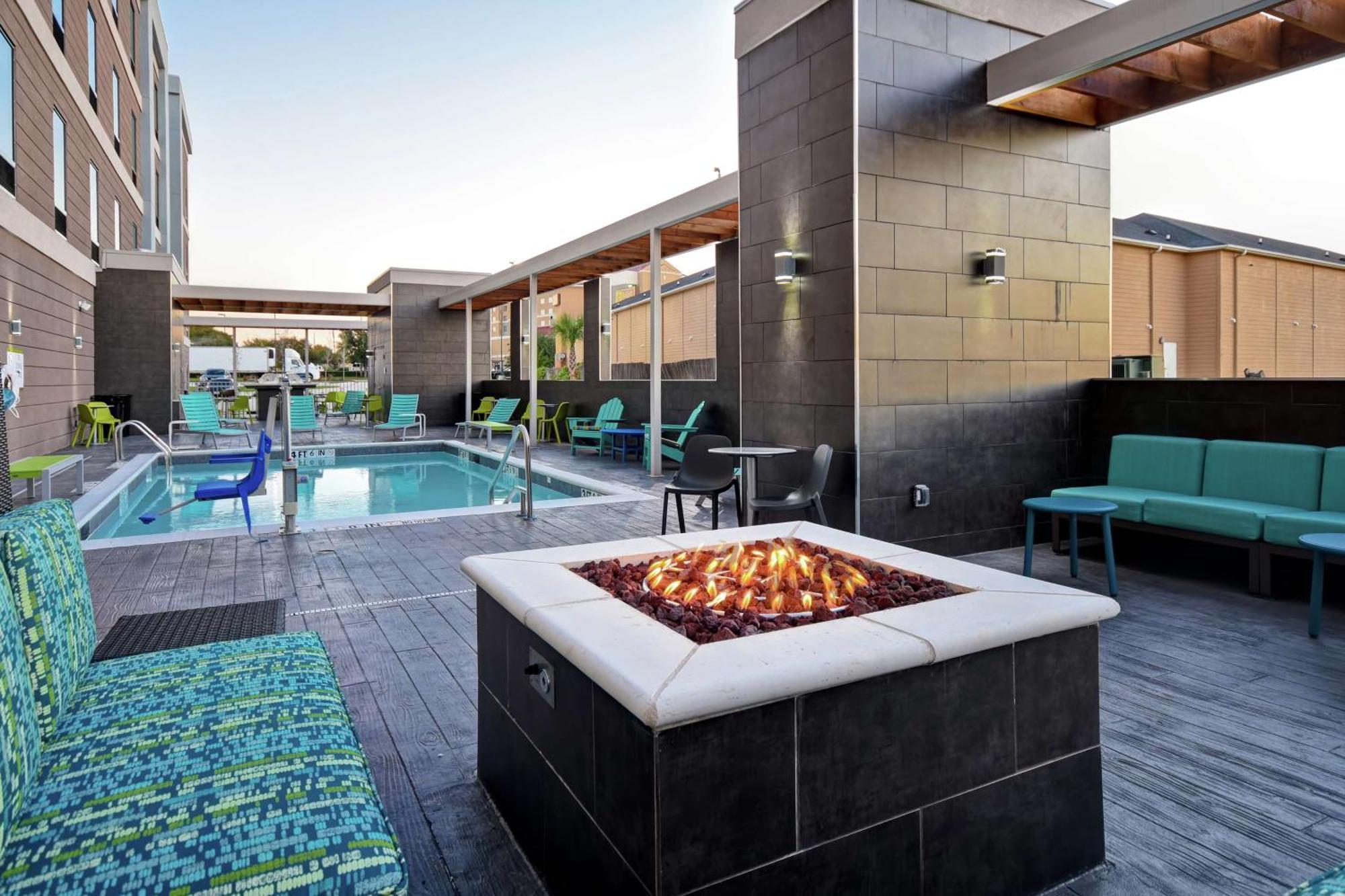 Home2 Suites By Hilton Fort Worth Fossil Creek Екстер'єр фото