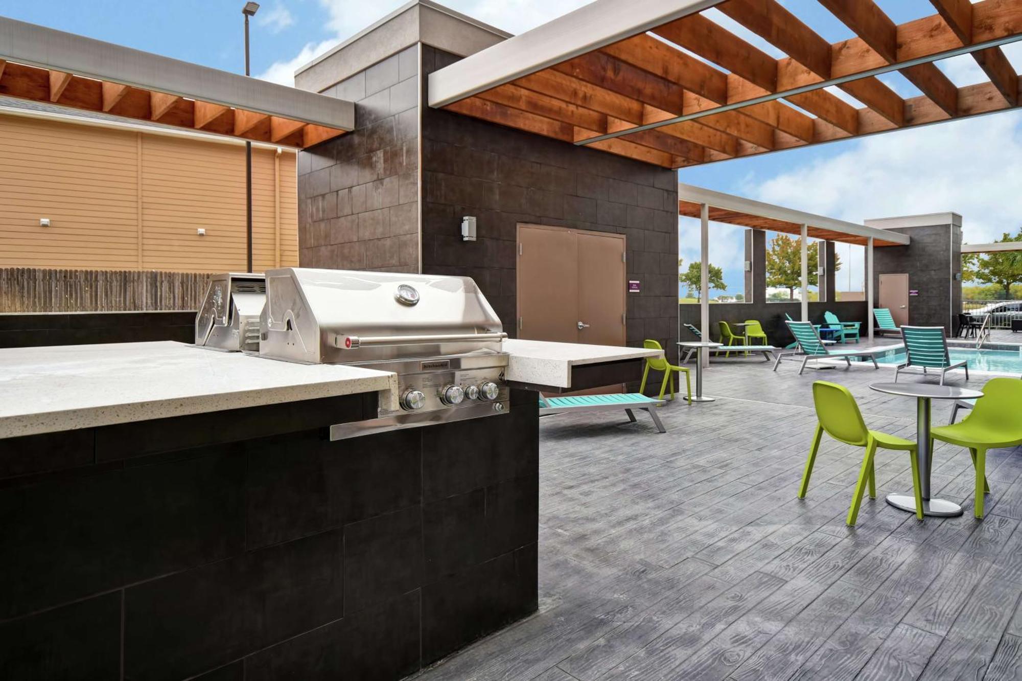 Home2 Suites By Hilton Fort Worth Fossil Creek Екстер'єр фото