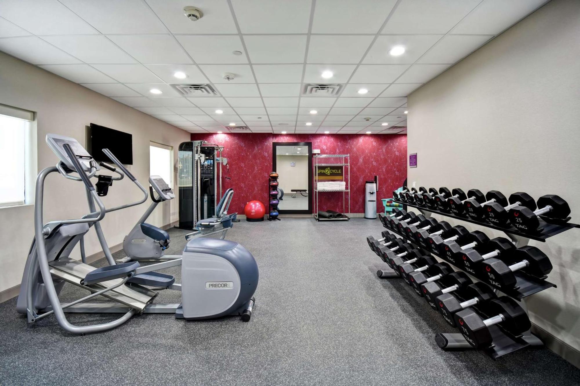 Home2 Suites By Hilton Fort Worth Fossil Creek Екстер'єр фото