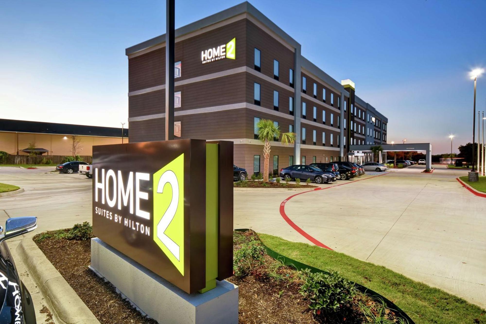 Home2 Suites By Hilton Fort Worth Fossil Creek Екстер'єр фото