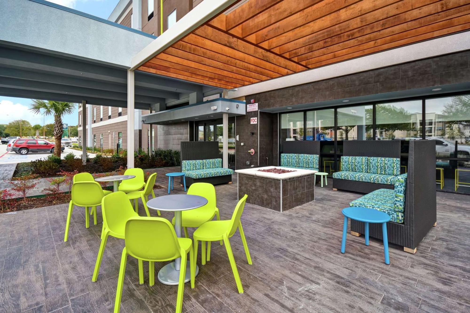 Home2 Suites By Hilton Fort Worth Fossil Creek Екстер'єр фото